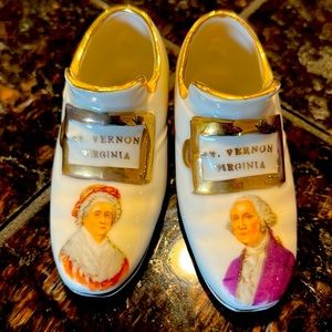 Dwight Morris China Mount Vernon Shoes
